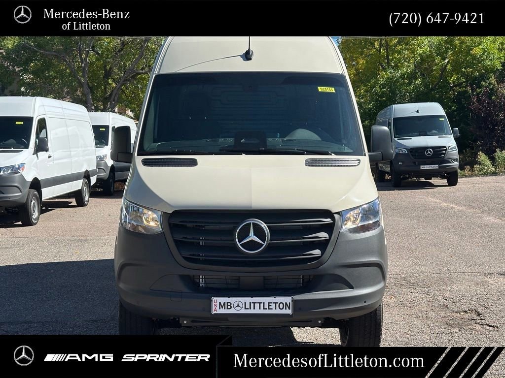 2025 Mercedes-Benz Sprinter Cargo Van Base - Photo 7