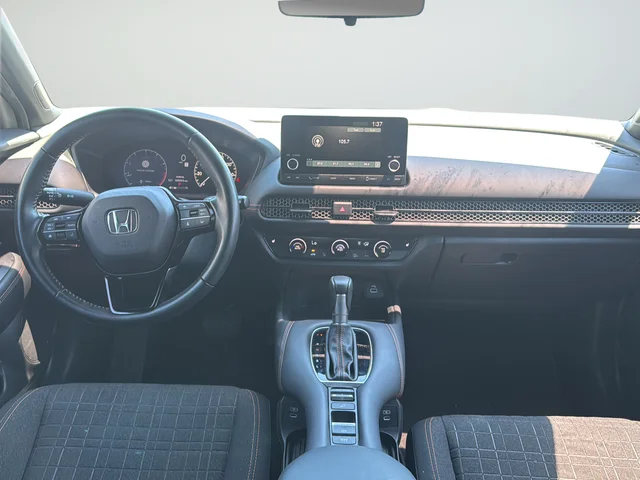 Used 2025 Black Honda Sport image 9