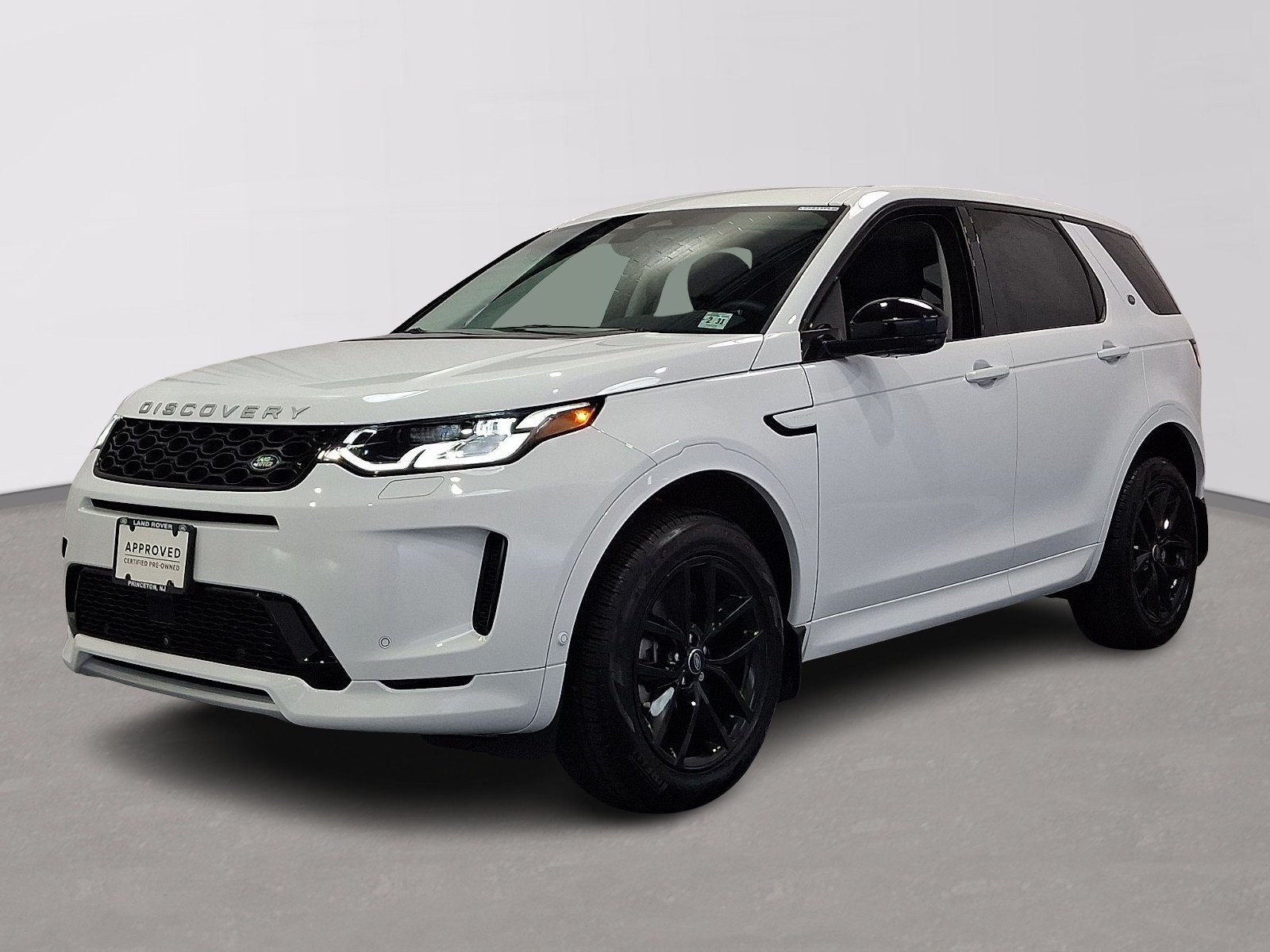 2025 Land Rover Discovery Sport