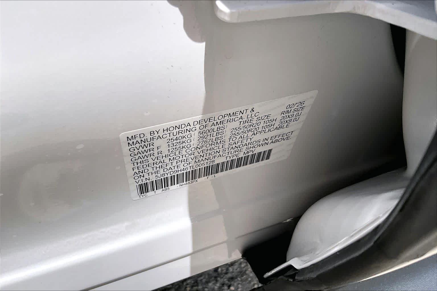 2026 Acura MDX Technology Package - Photo 22
