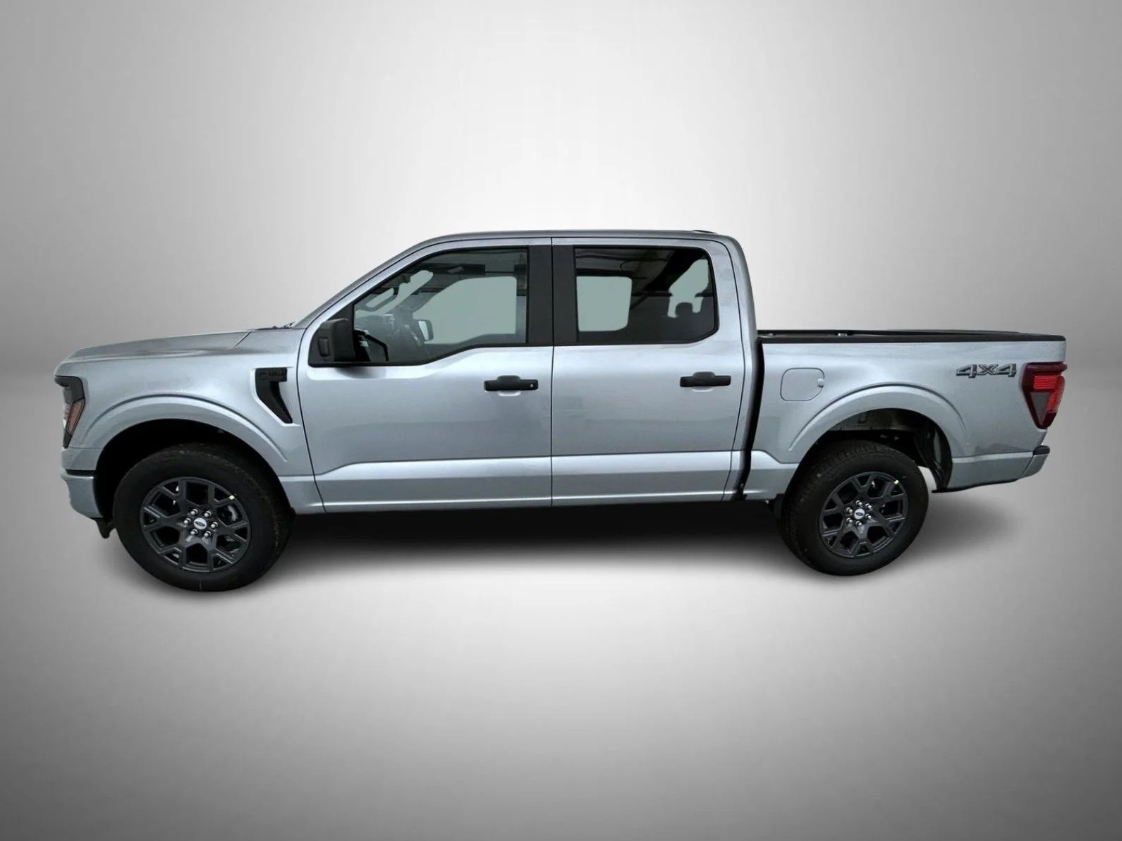 New 2026 Silver Ford STX image 8