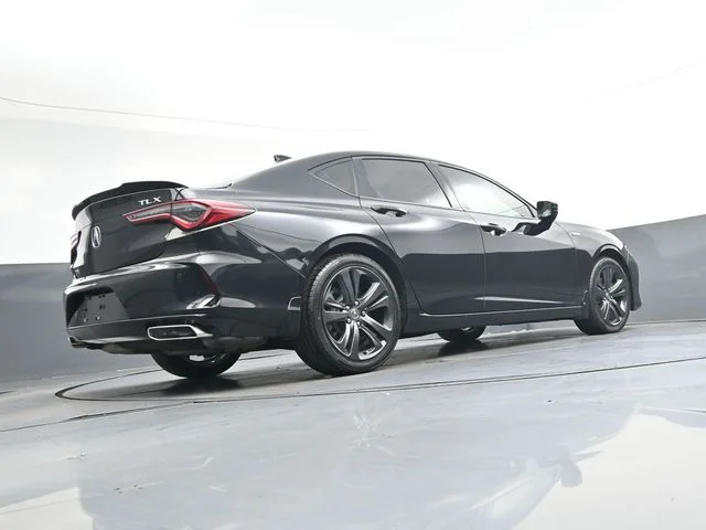 Used 2021  Acura A-Spec Package image 32