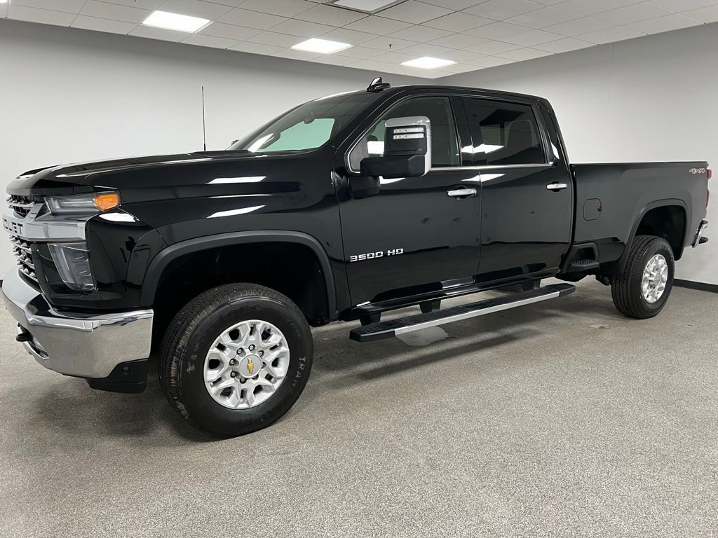 2022 Chevrolet Silverado 3500HD LTZ - Photo 6