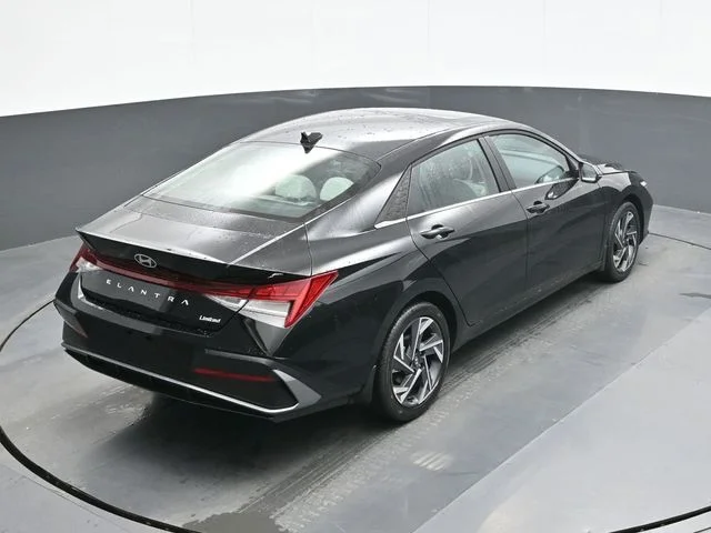 New 2026 Black Hyundai Limited image 17