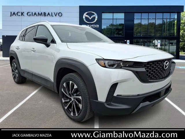New 2026 Beige Mazda Premium Plus image 1