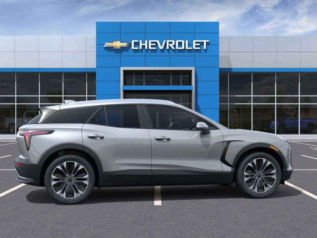 New 2026 Gray Chevrolet LT image 5