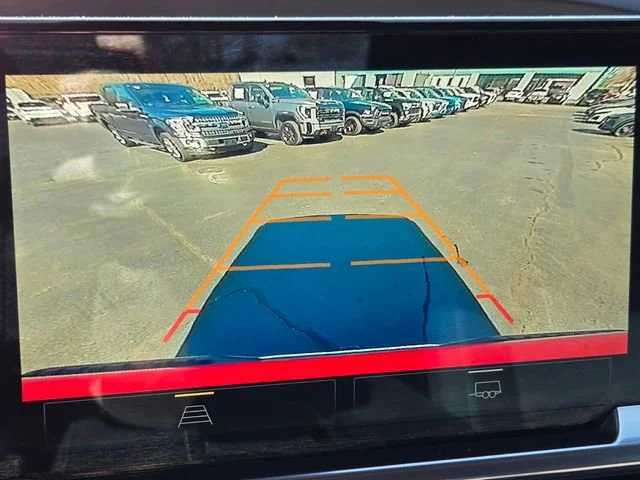 Used 2025 Red Hot Chevrolet LT image 30