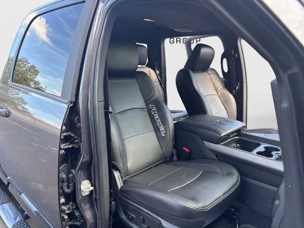 Used 2024 Gray Ram Rebel image 29