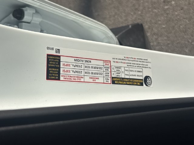 Used 2026 White Nissan SV image 22