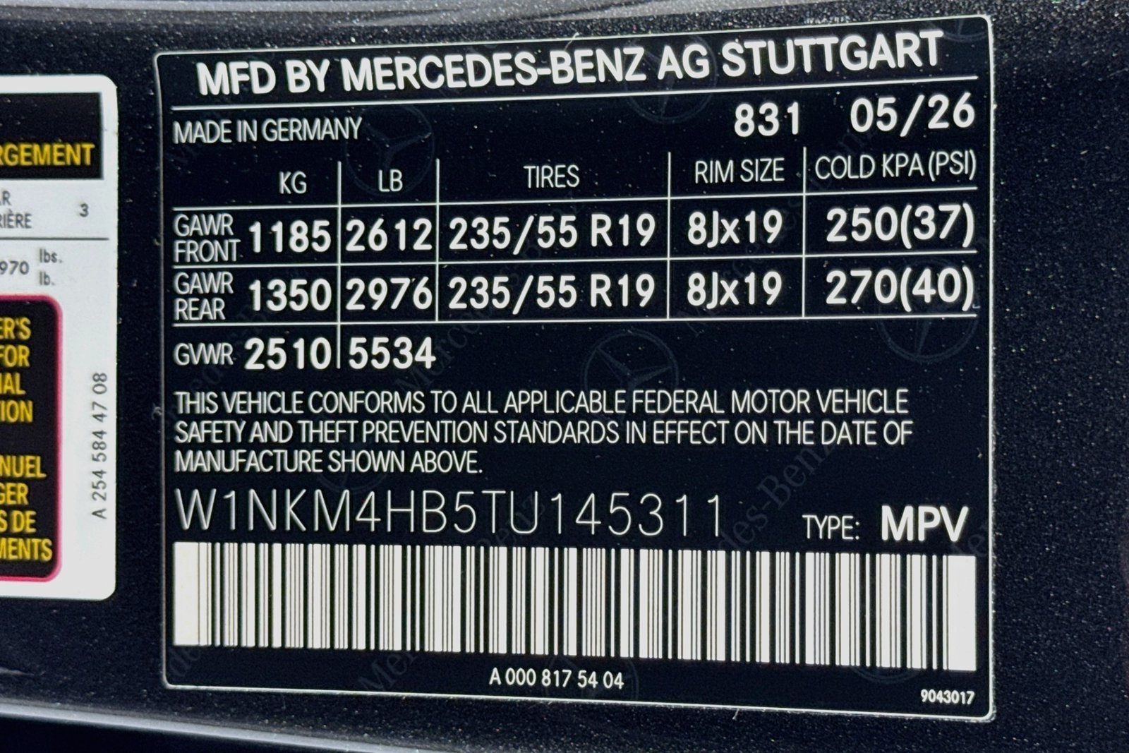 New 2026 Graphite Grey Metallic Mercedes-Benz GLC 300 image 30