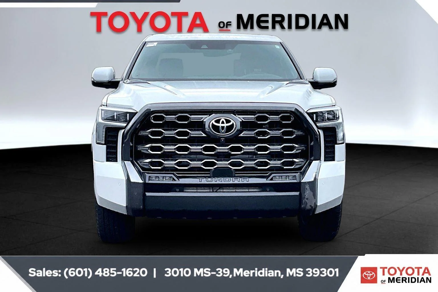 Used 2023 Wind Chill Pearl Toyota Platinum Hybrid image 3