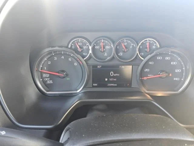 Used 2023 RADIANT RED TINTCOAT Chevrolet LS image 18