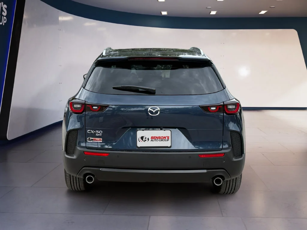 New 2026 Blue Mazda 2.5 S Preferred image 4