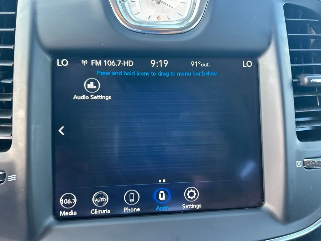 Used 2021 Black Chrysler Touring image 36