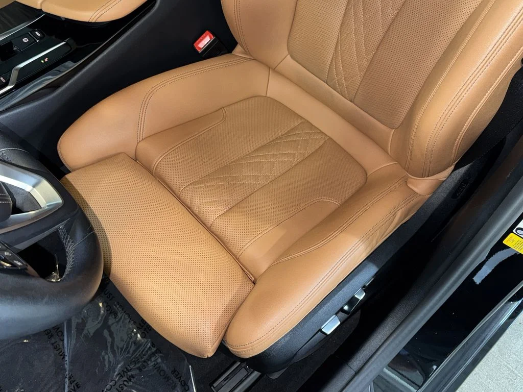 Used 2023 Black BMW 530i image 33