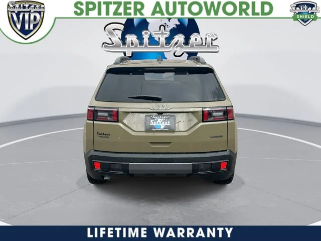 New 2026 41 Exterior Paint Jeep Laredo image 8