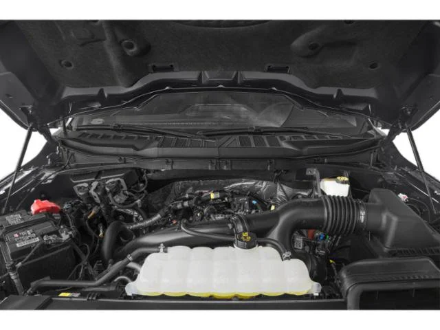 Used 2023 Gray Ford Lariat image 12