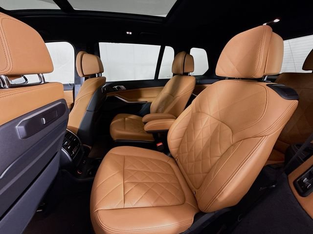 New 2026 Gray Metallic BMW xDrive40i image 26