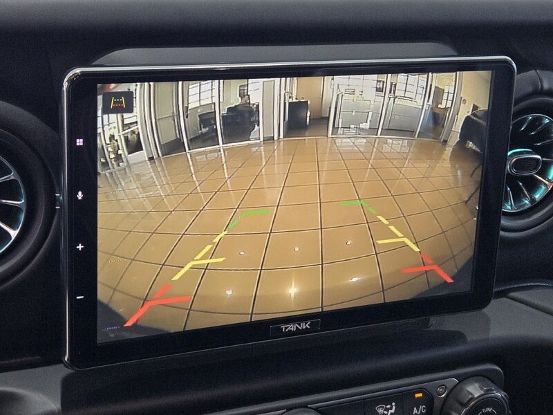 Used 2023 Black Clearcoat JEEP SPORT S 4 DOOR 4X4 image 21