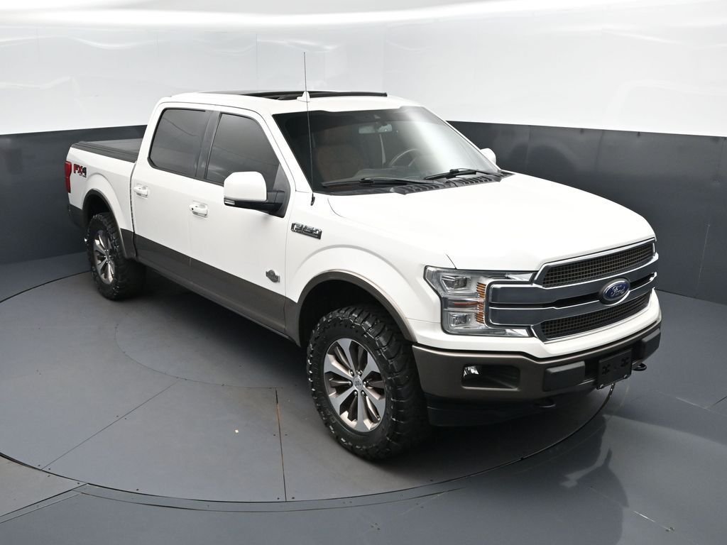 2019 Ford F-150 King Ranch 4x4 SuperCrew 5-1/2 Box's photo