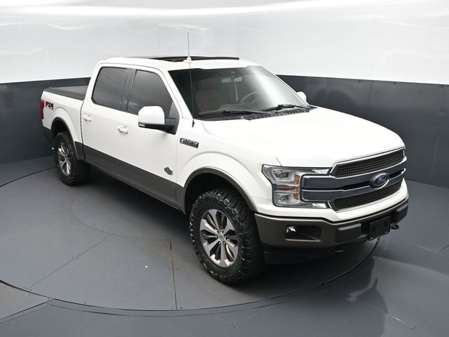 2019 Ford F-150 King Ranch