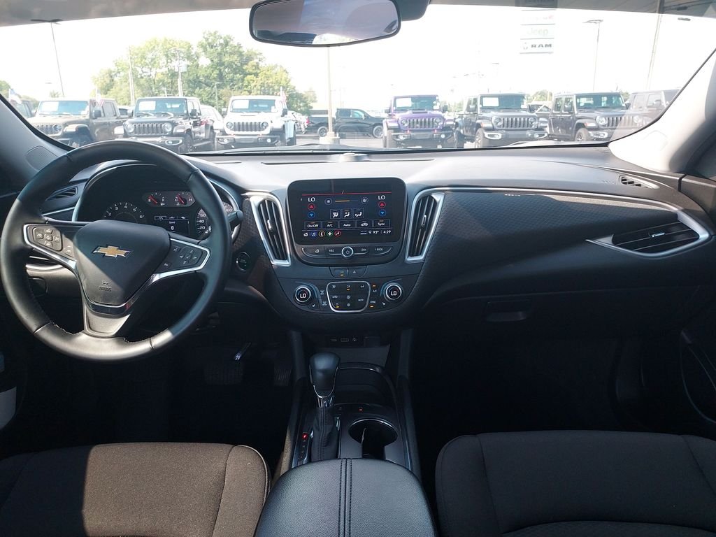 Used 2024 Black Chevrolet LT image 15