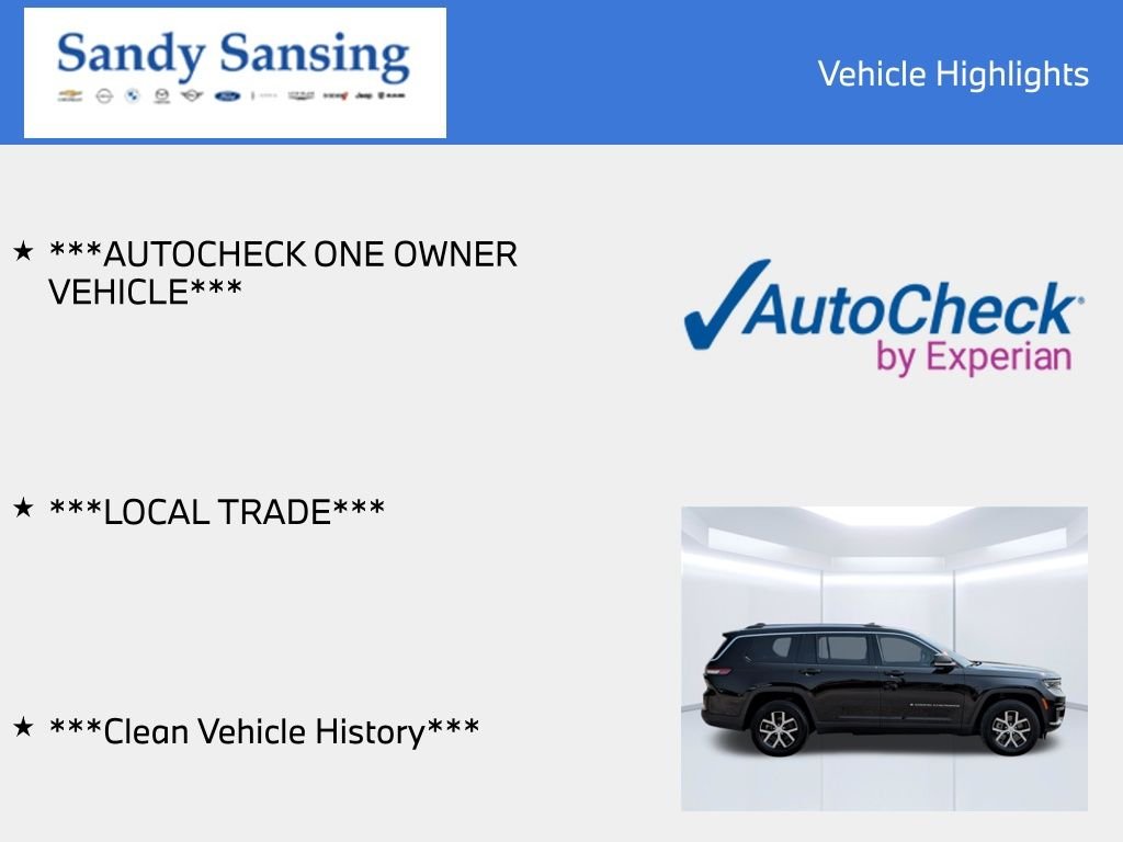 Used 2024 Black Jeep Limited image 7