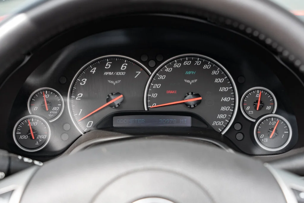 Used 2011 Torch Red Chevrolet Grand Sport image 13