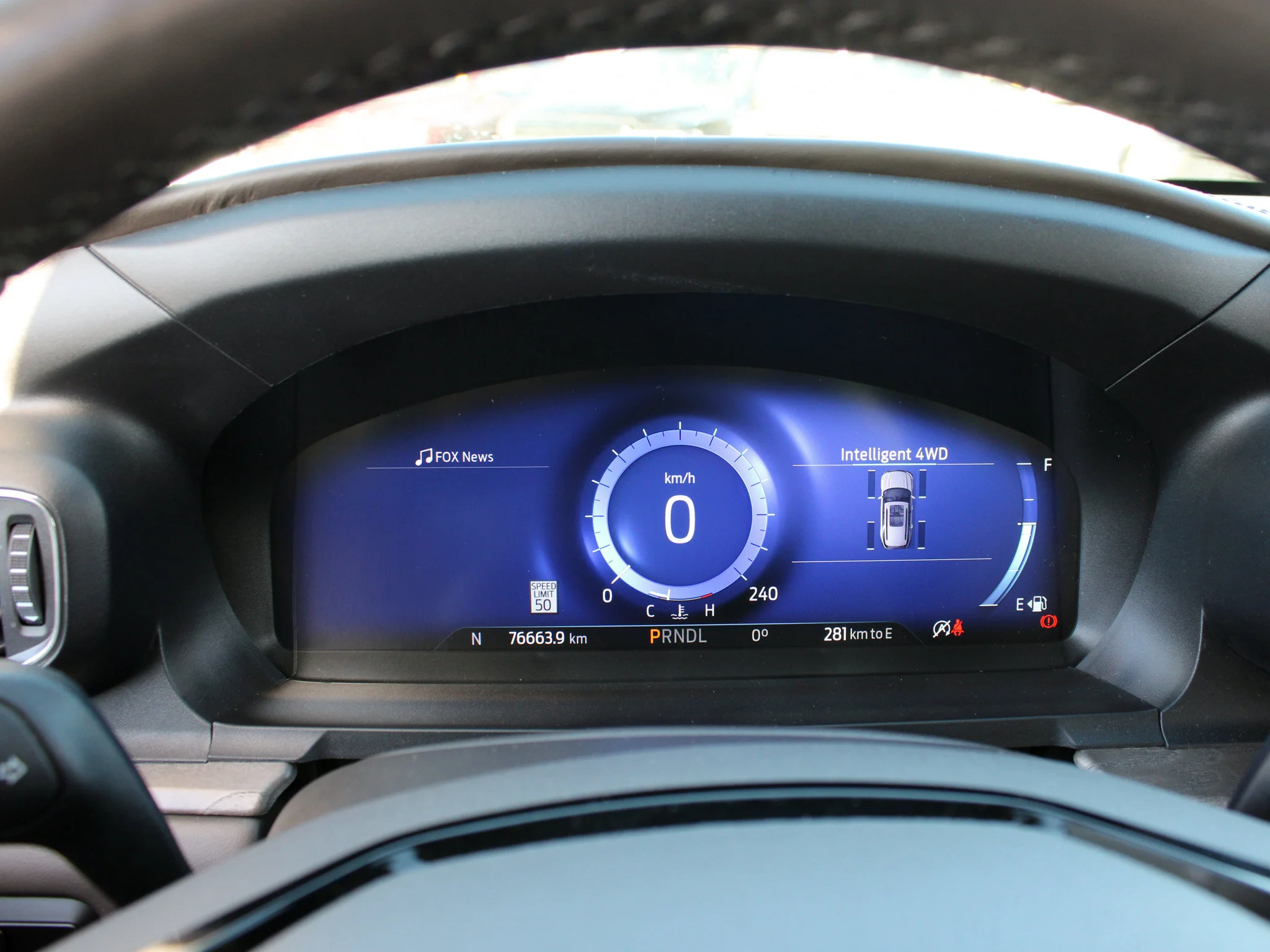 Certified Used 2023 Black Ford Platinum * No Accidents | Apple CarPlay | Luxury 3-Row SUV | Bang & Olufsen | Adaptive Cruise image 7