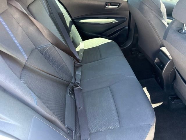 Used 2021  Toyota SE image 28