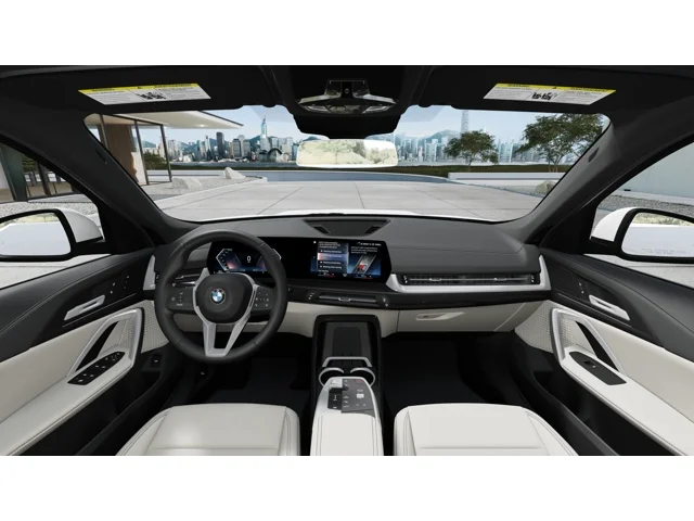 New 2026 White BMW xDrive28i image 10