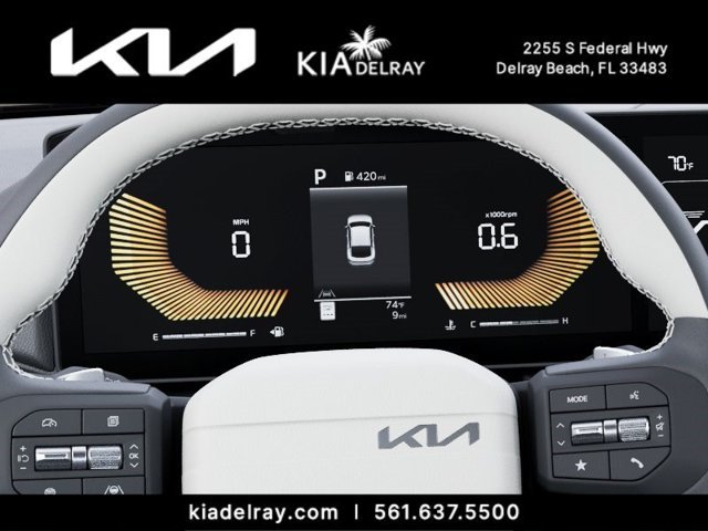 New 2026 Snow White Pearl Kia GT-Line image 21