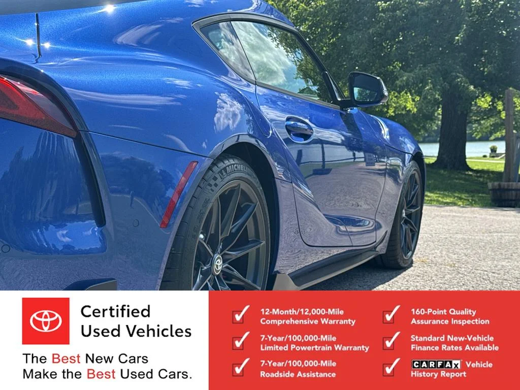Certified Used 2026 Stratosphere Toyota 3.0 Premium image 11
