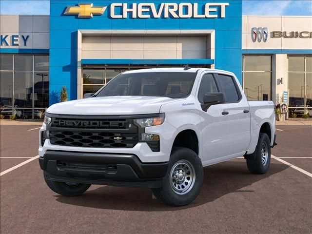 New 2026 Summit White Chevrolet WT image 6
