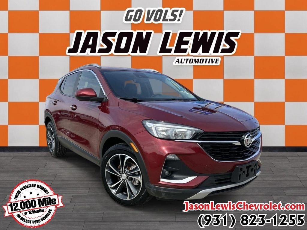2023 Buick Encore GX Select's photo