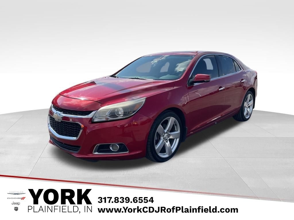 2014 Chevrolet Malibu 2LZ