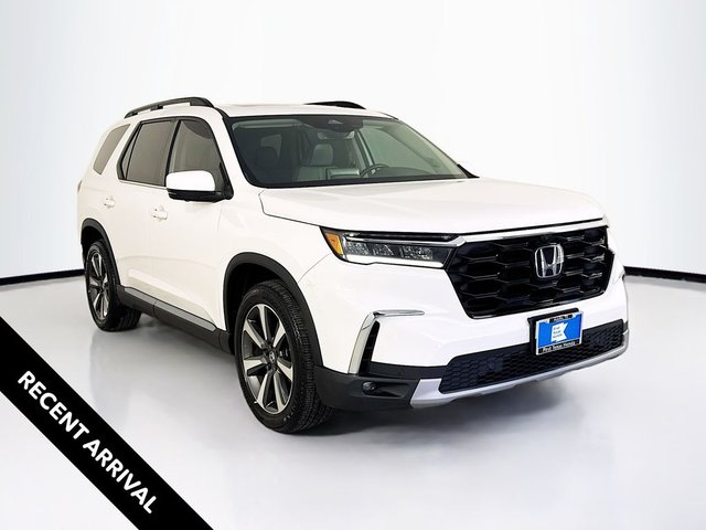 2024 Honda Pilot Elite