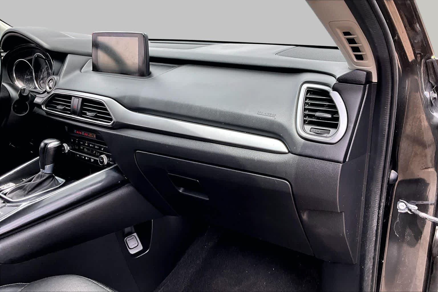 Used 2019 Machine Gray Metallic Mazda Touring image 18