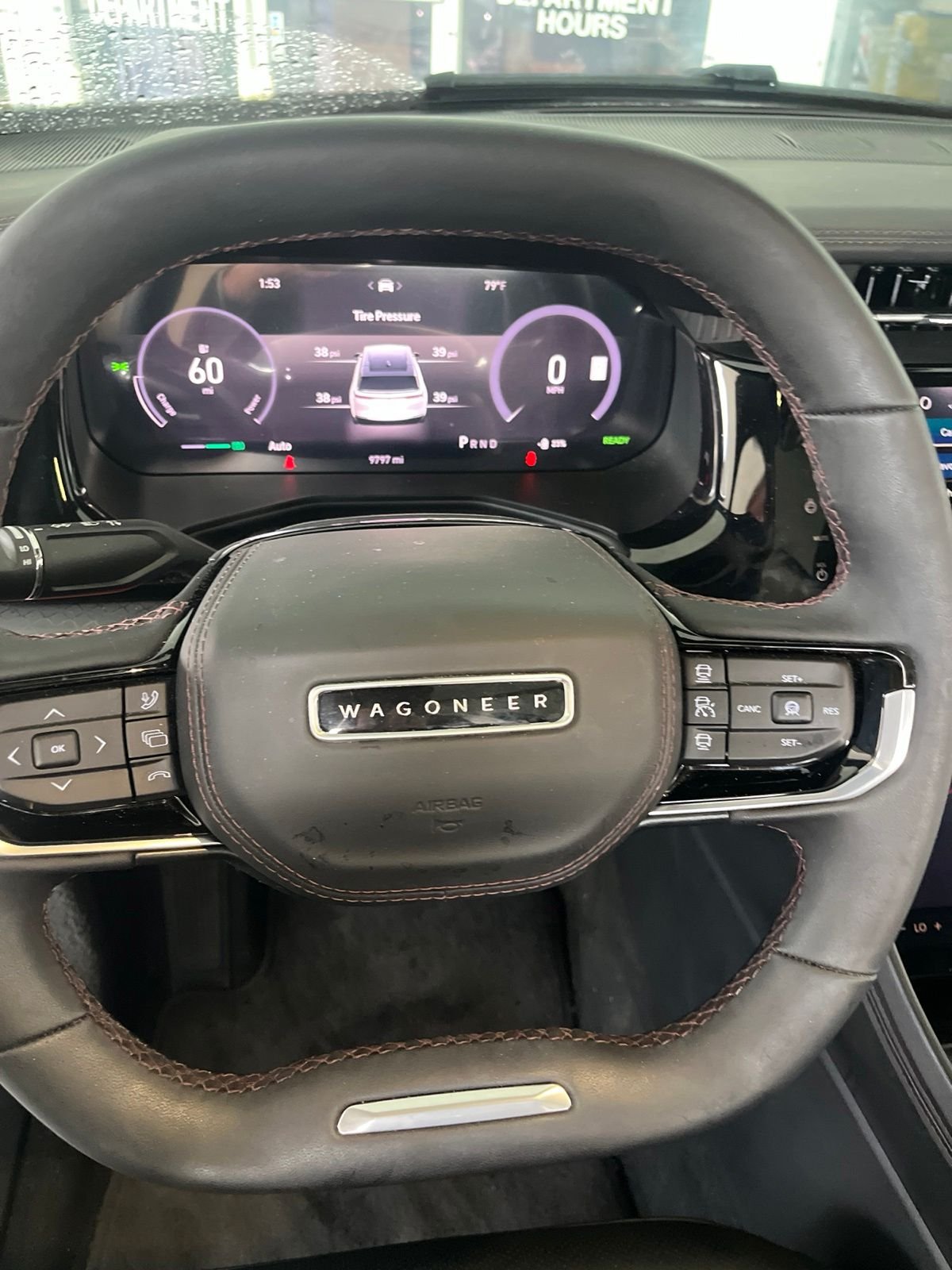 Used 2025 White Jeep Limited image 17