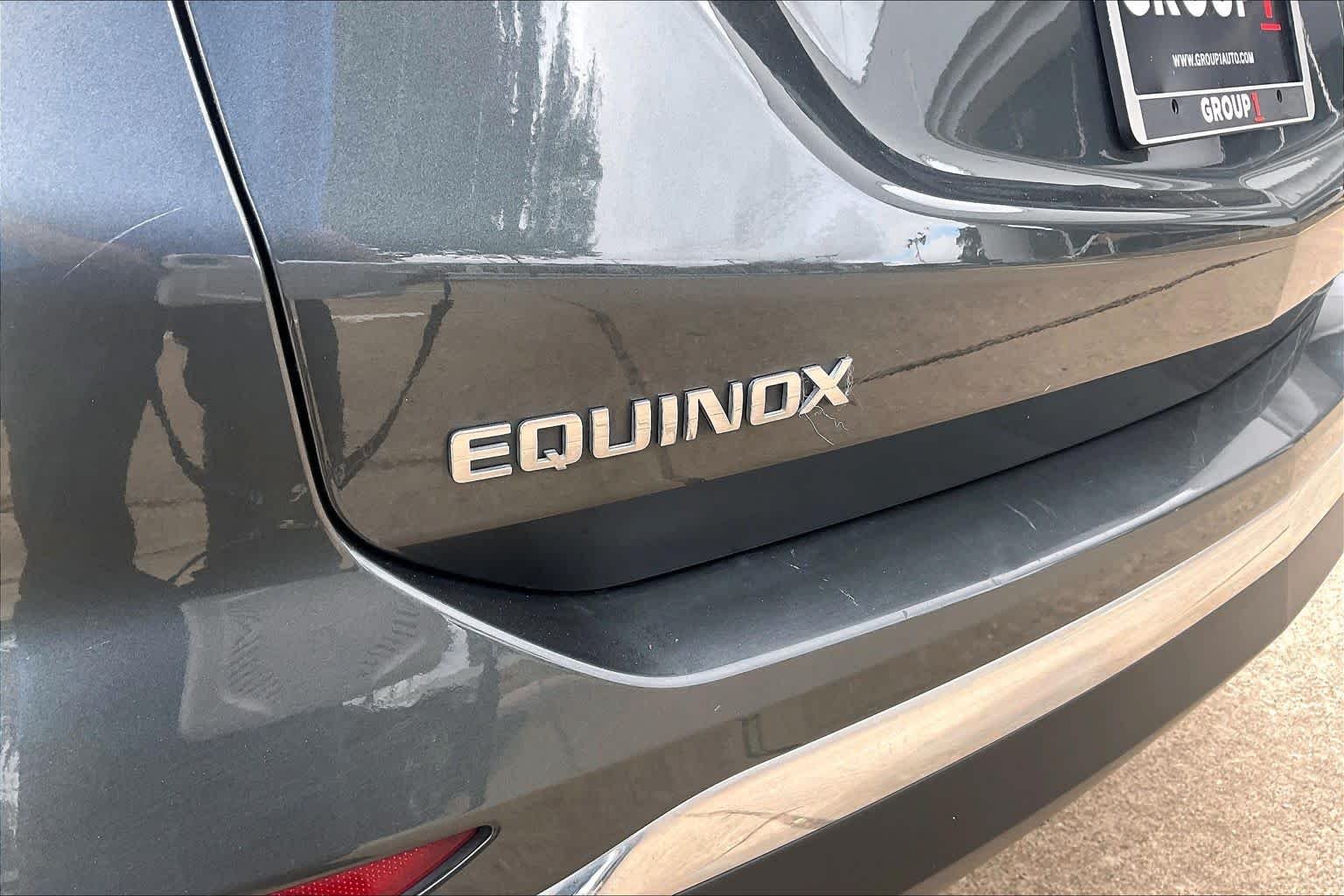 Used 2019 Nightfall Gray Metallic Chevrolet LT image 10