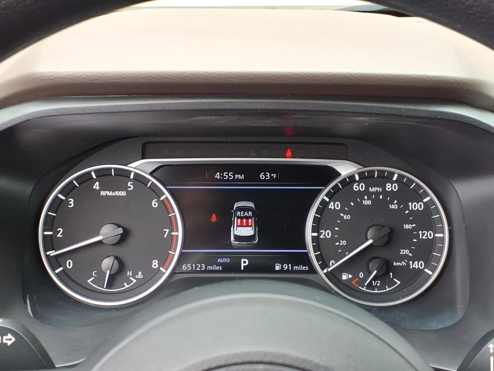 Used 2023 Gun Metallic Nissan S image 17