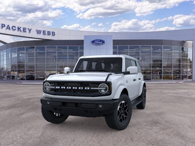 New 2026 Oxford White Ford Outer Banks® image 3