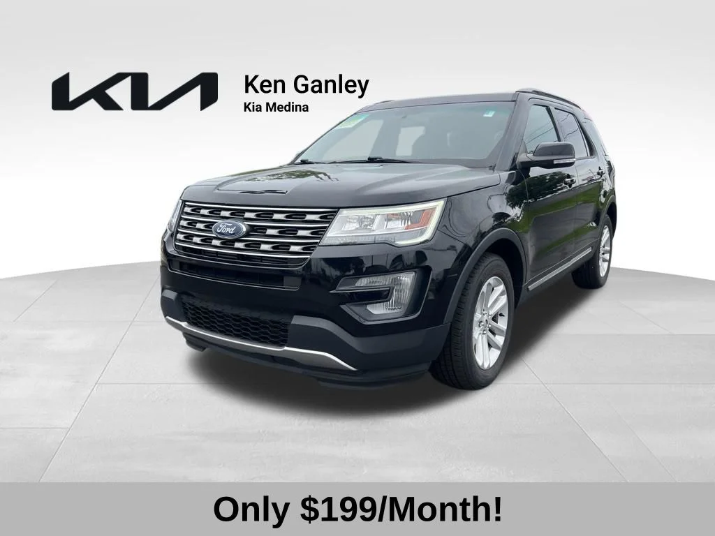 2017 Ford Explorer XLT FWD's photo