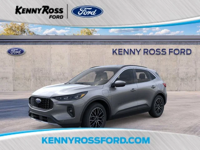 2024 Ford Escape Plug-in Hybrid