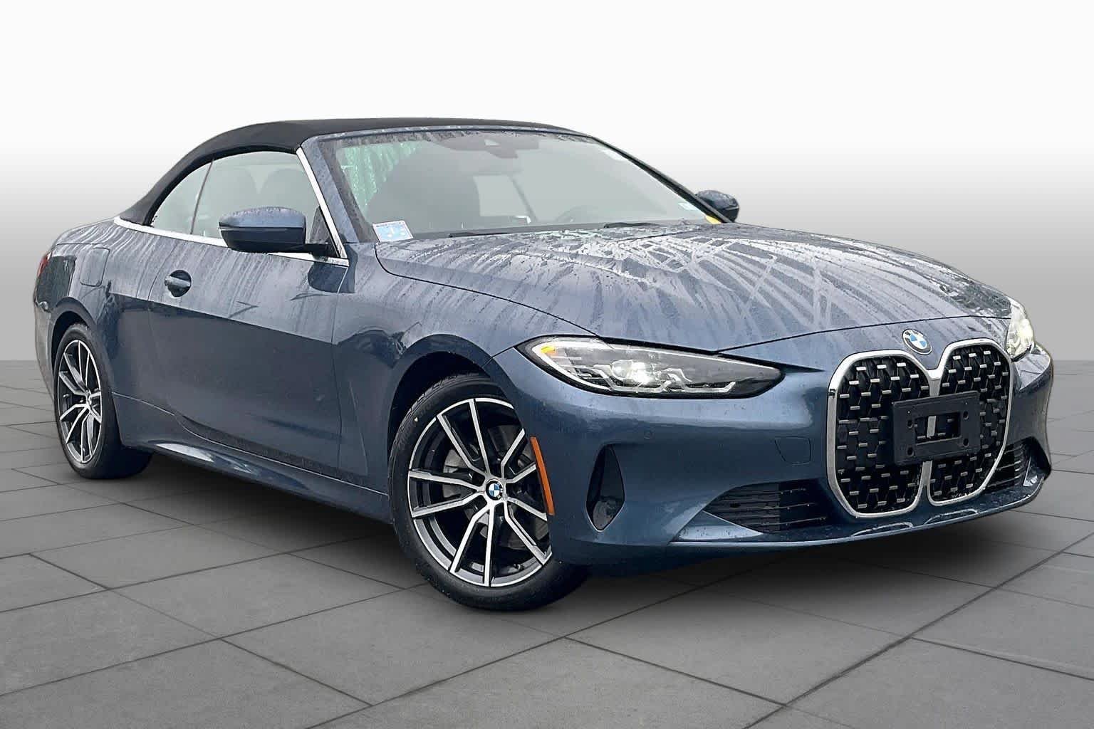 Pre-Owned 2022 BMW 430i 430i XDrive