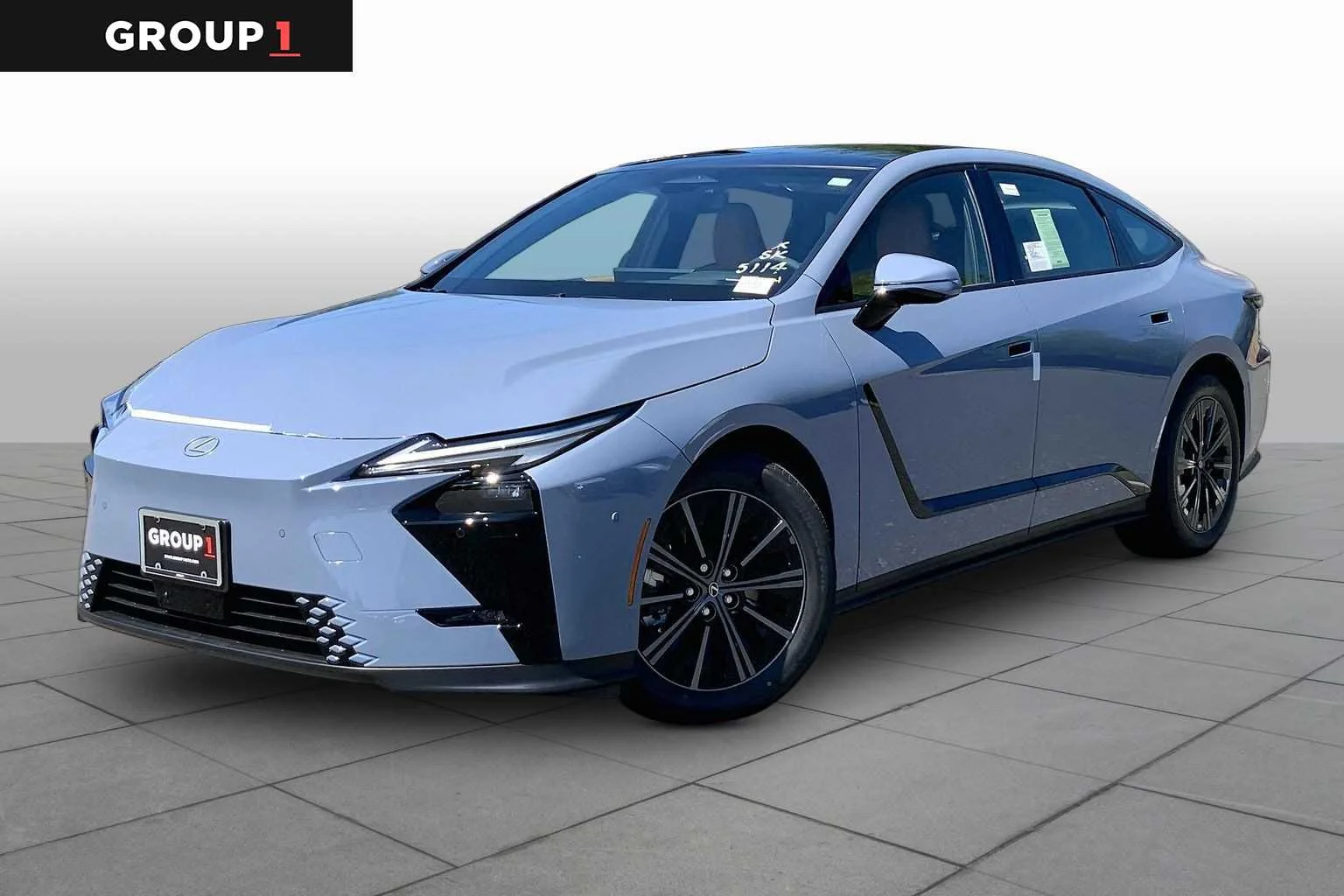 2026 Lexus ES 500e LUXURY AWD
