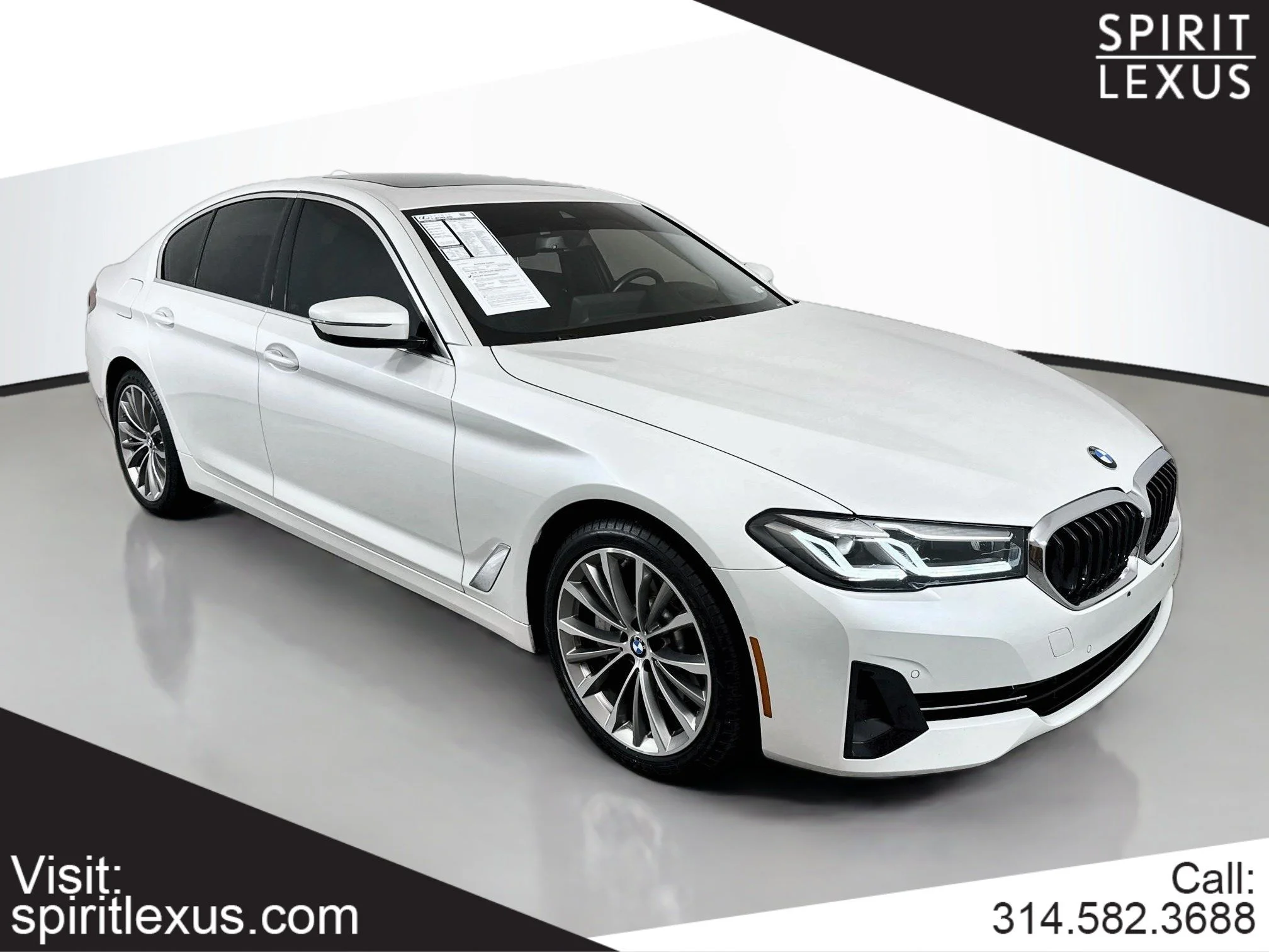 2022 BMW 5 Series