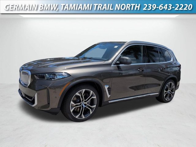 2026 BMW X5 xDrive50e