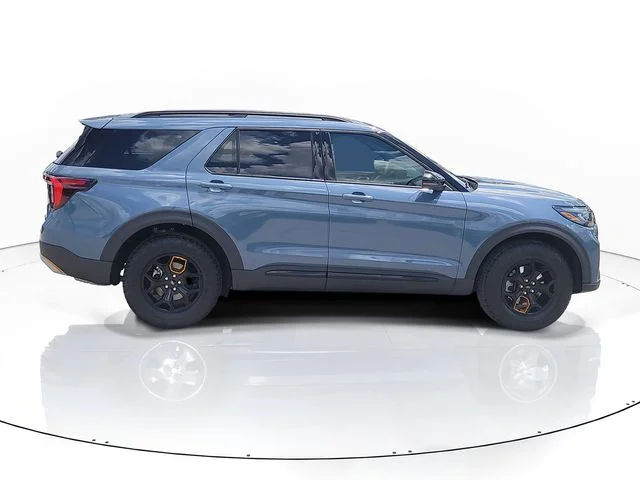 Used 2026 Blue Ford Tremor image 4