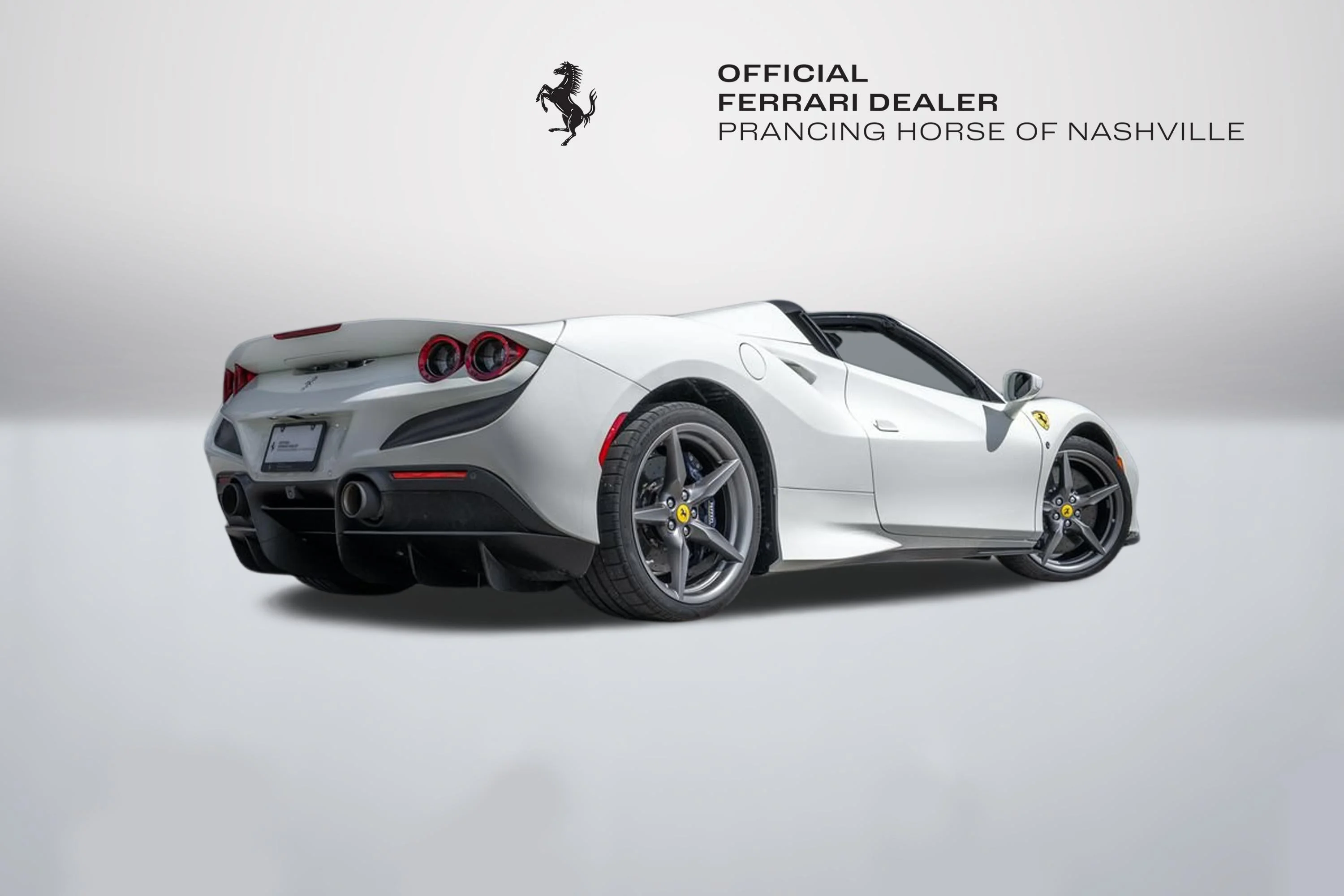 2023 Ferrari F8 Base - Photo 8